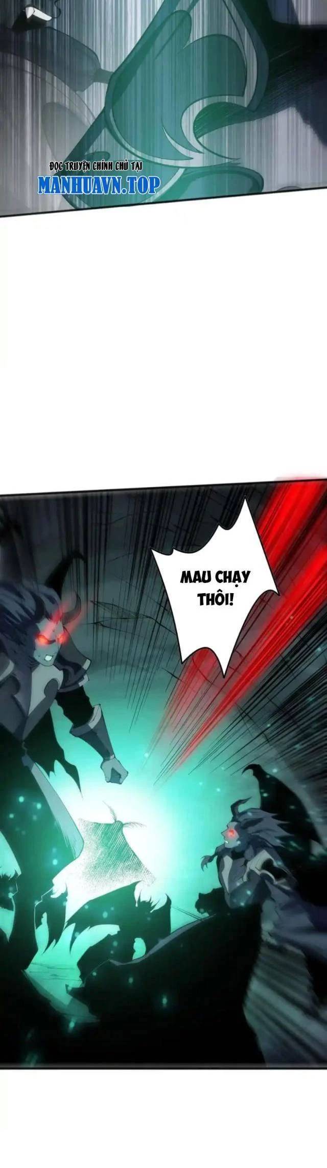 Thảm Họa Tử Linh Sư Chap 102 - Next Chap 103