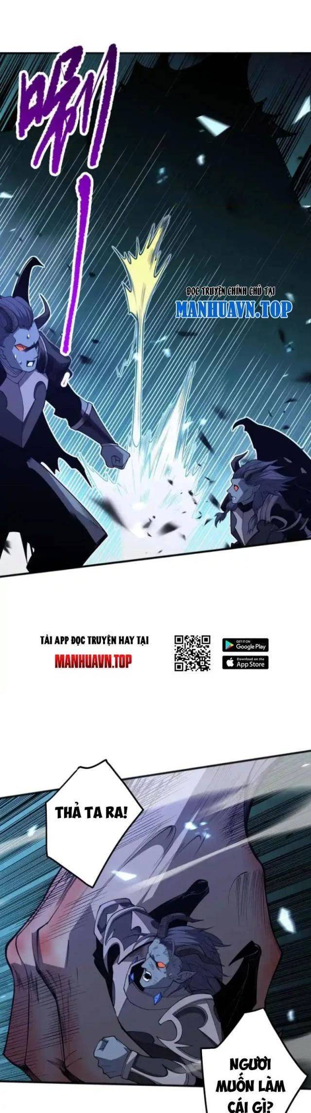 Thảm Họa Tử Linh Sư Chap 102 - Next Chap 103
