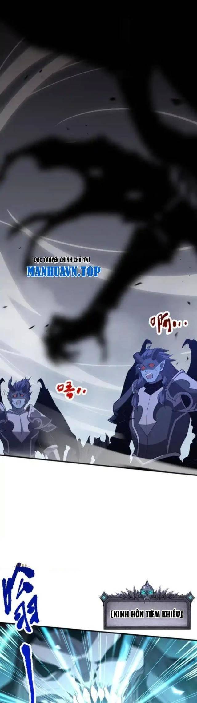 Thảm Họa Tử Linh Sư Chap 102 - Next Chap 103