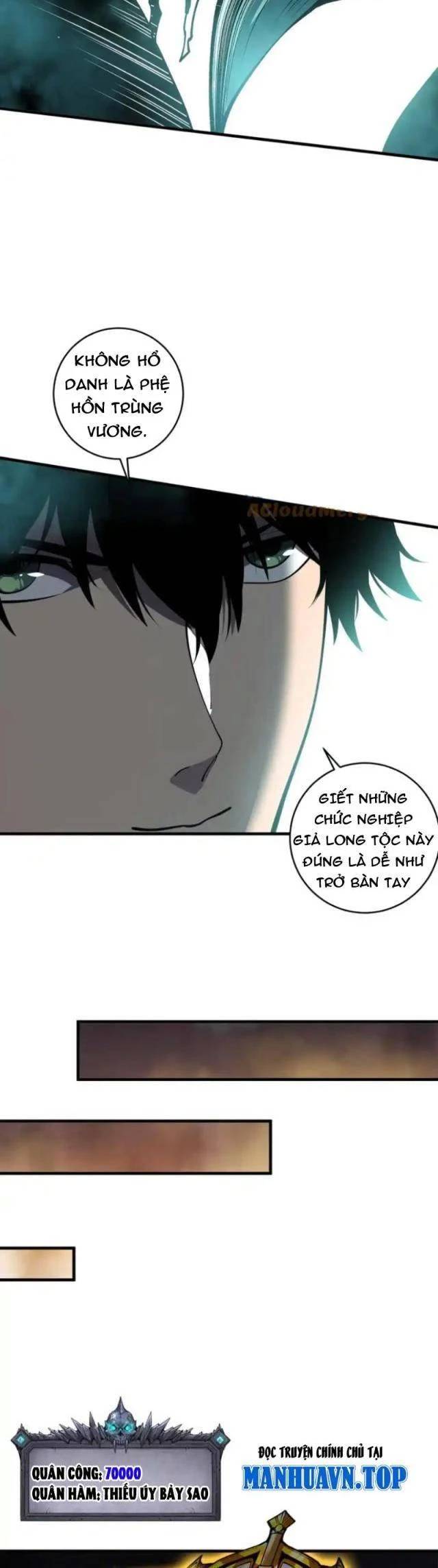 Thảm Họa Tử Linh Sư Chap 102 - Next Chap 103