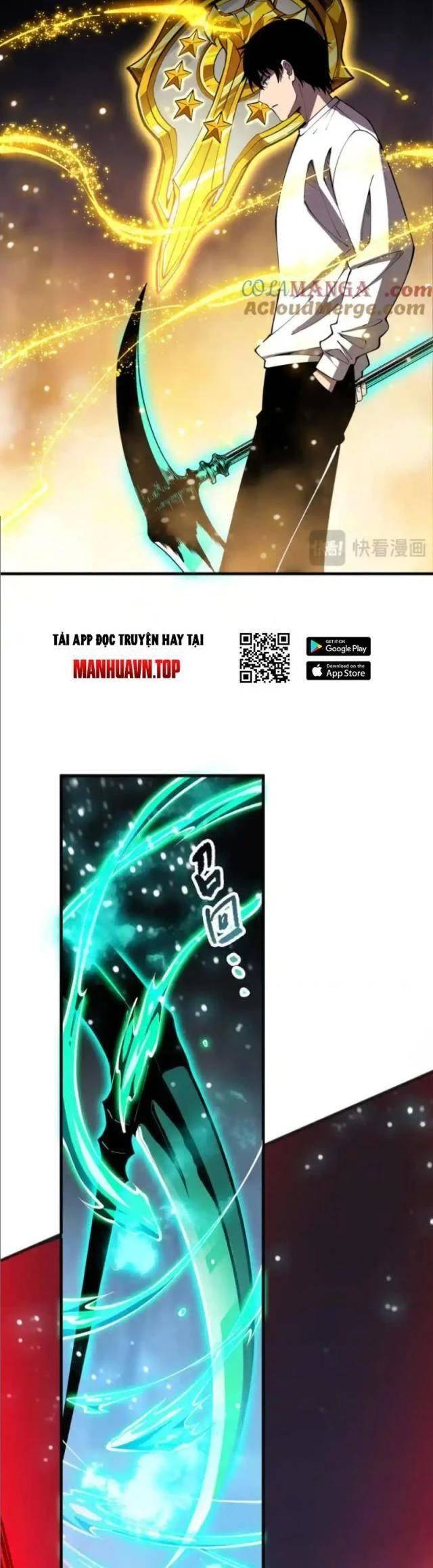 Thảm Họa Tử Linh Sư Chap 102 - Next Chap 103