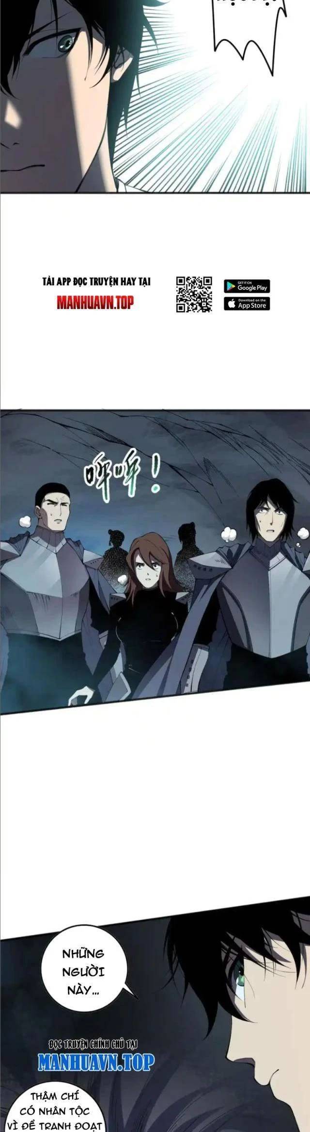 Thảm Họa Tử Linh Sư Chap 102 - Next Chap 103