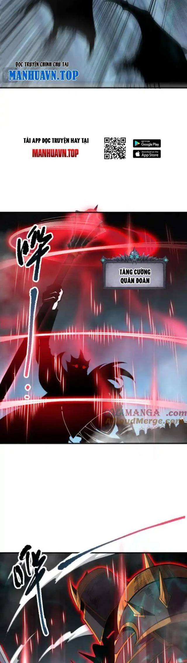Thảm Họa Tử Linh Sư Chap 102 - Next Chap 103