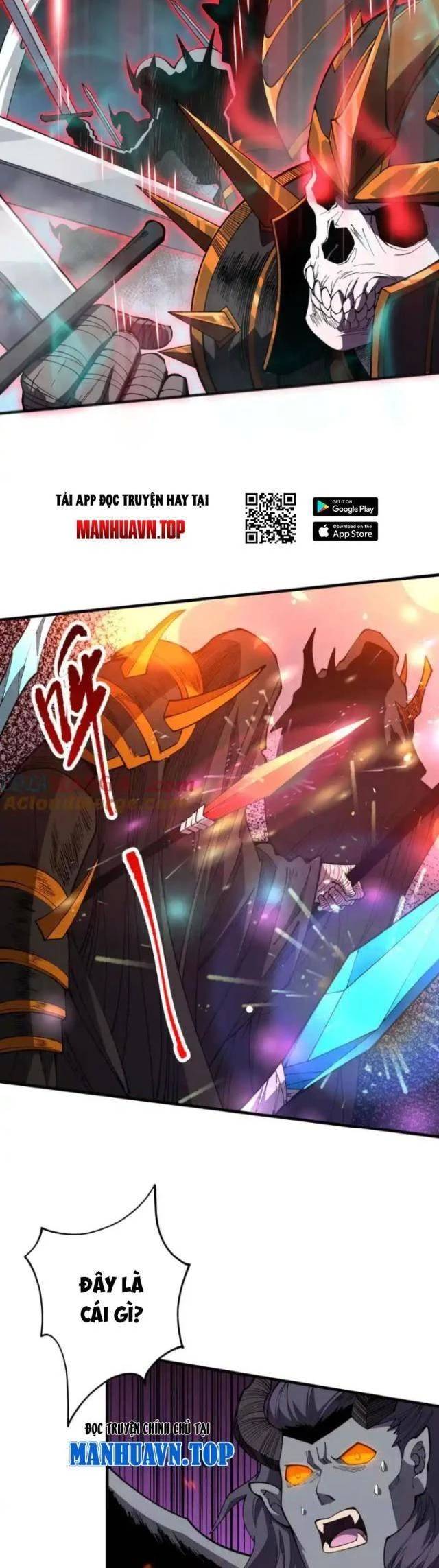 Thảm Họa Tử Linh Sư Chap 102 - Next Chap 103