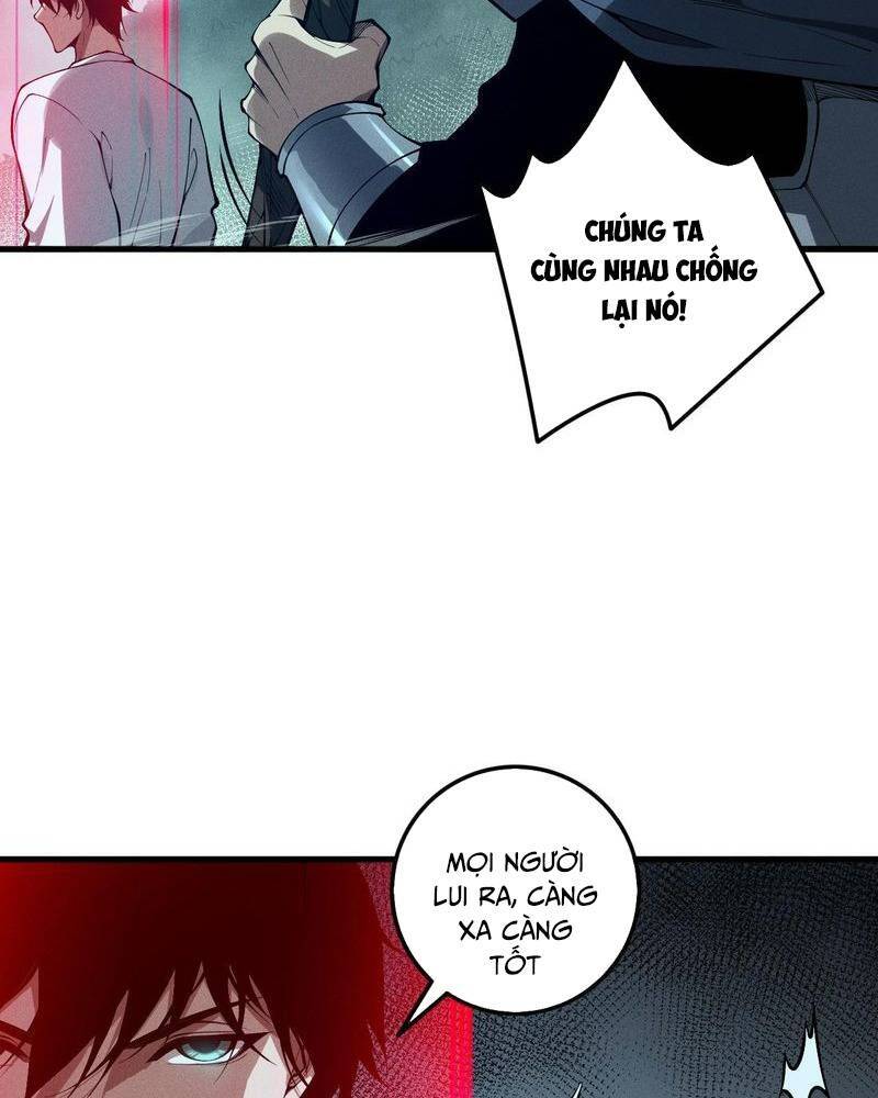 Thảm Họa Tử Linh Sư Chap 105 - Next Chap 106