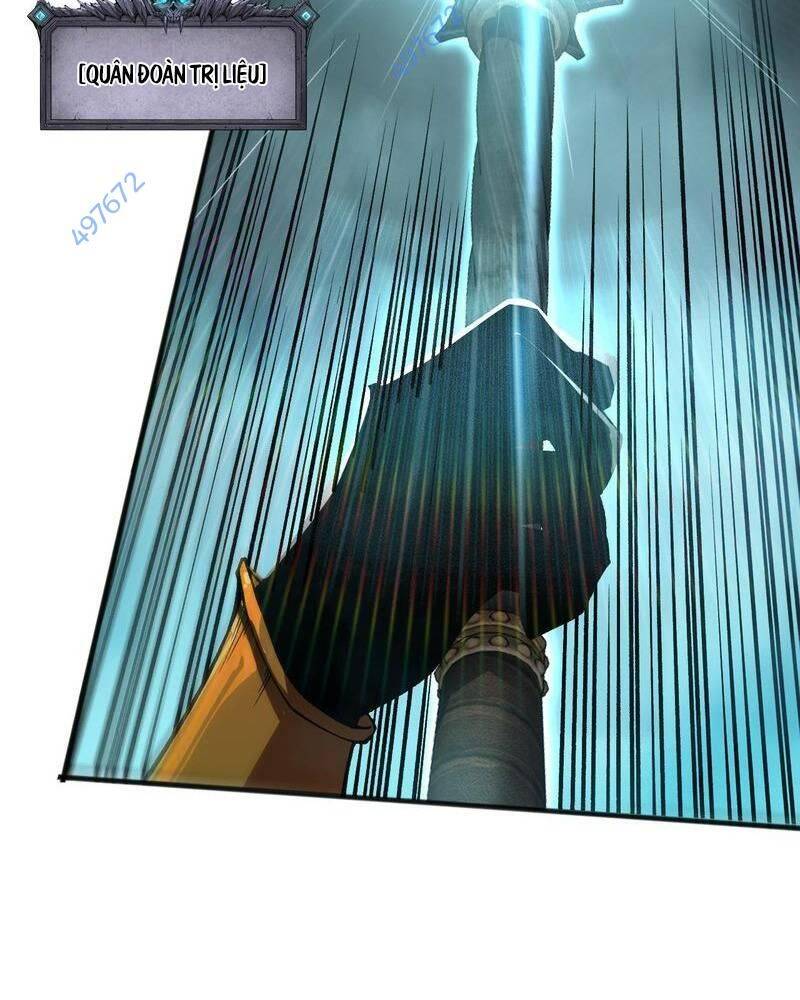 Thảm Họa Tử Linh Sư Chap 105 - Next Chap 106