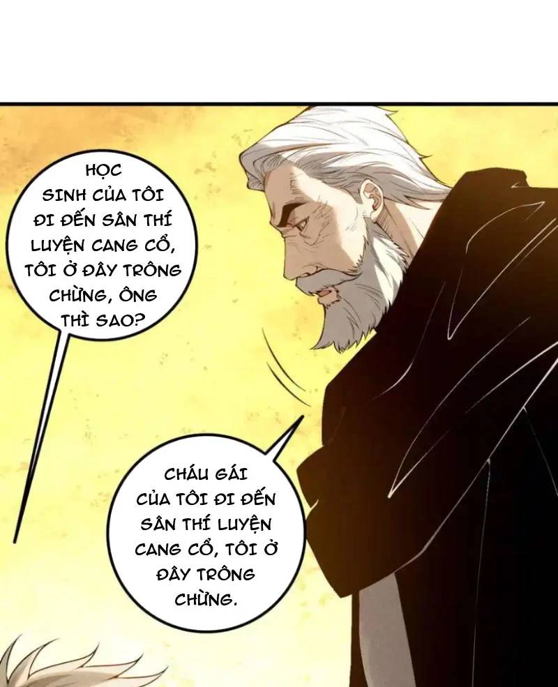 Thảm Họa Tử Linh Sư Chap 108 - Next Chap 109