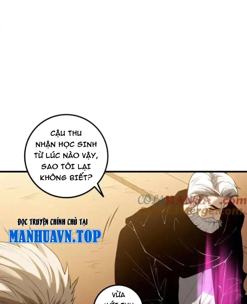 Thảm Họa Tử Linh Sư Chap 108 - Next Chap 109