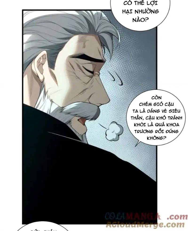 Thảm Họa Tử Linh Sư Chap 108 - Next Chap 109