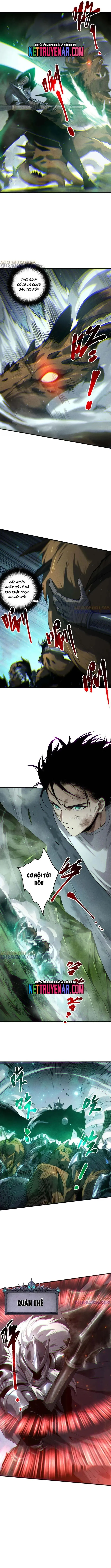 Thảm Họa Tử Linh Sư Chap 200 - Next Chap 201
