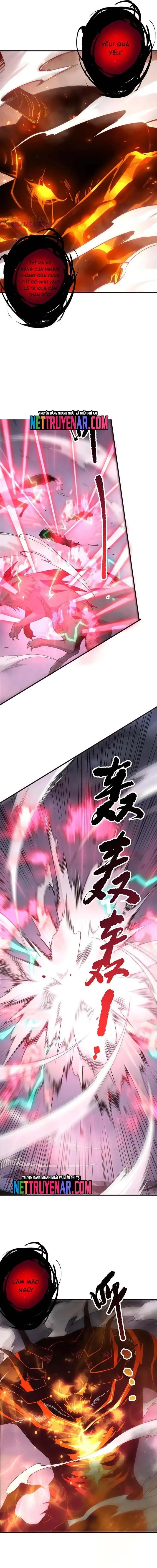 Thảm Họa Tử Linh Sư Chap 200 - Next Chap 201