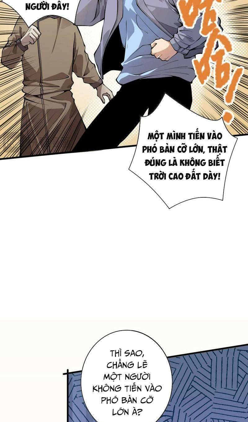 Thảm Họa Tử Linh Sư Chap 28 - Next Chap 29