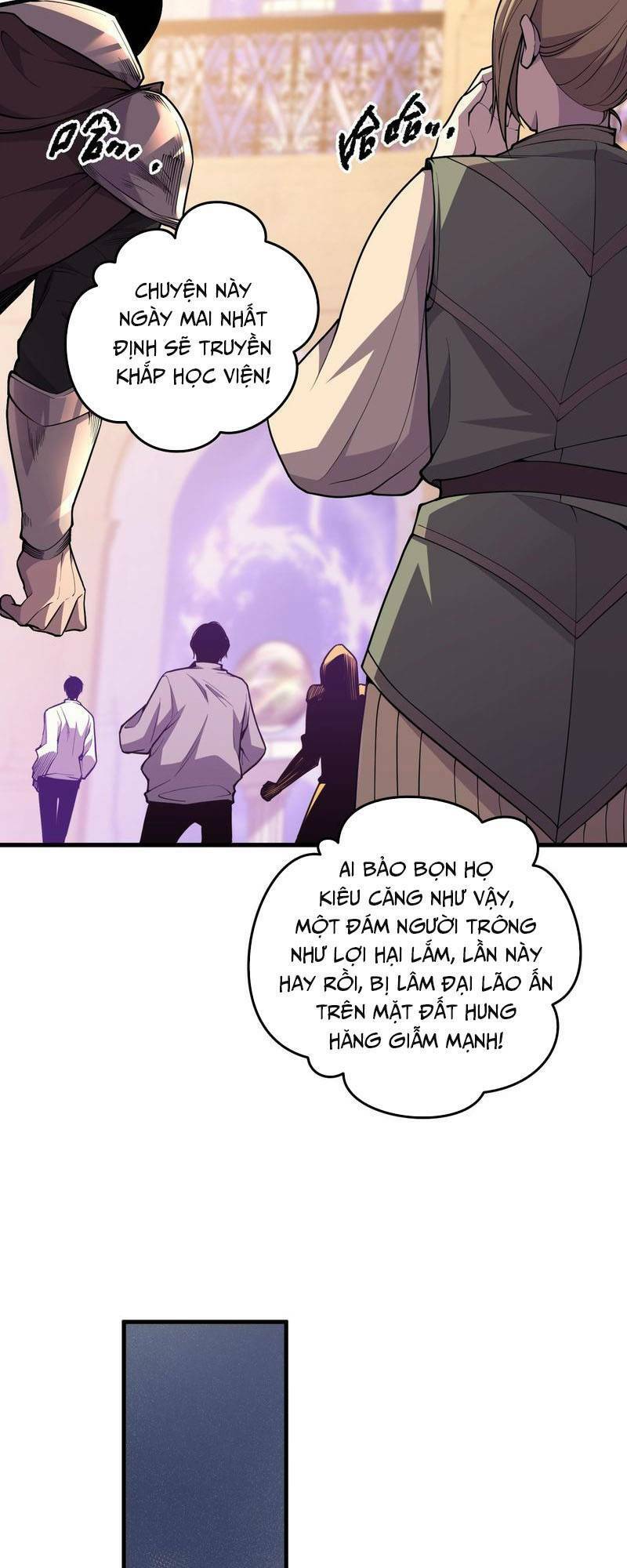 Thảm Họa Tử Linh Sư Chap 28 - Next Chap 29