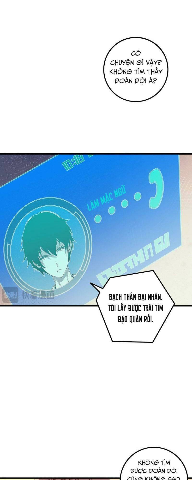 Thảm Họa Tử Linh Sư Chap 28 - Next Chap 29