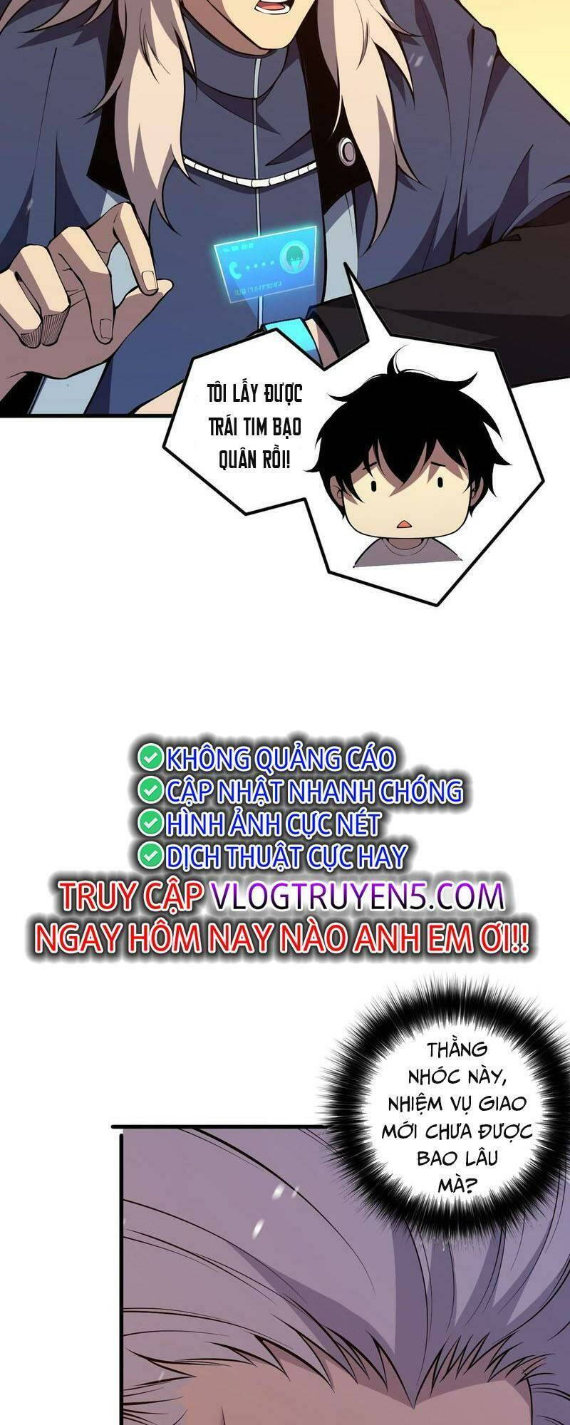 Thảm Họa Tử Linh Sư Chap 28 - Next Chap 29