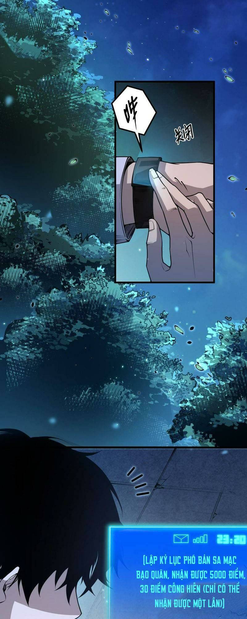 Thảm Họa Tử Linh Sư Chap 28 - Next Chap 29