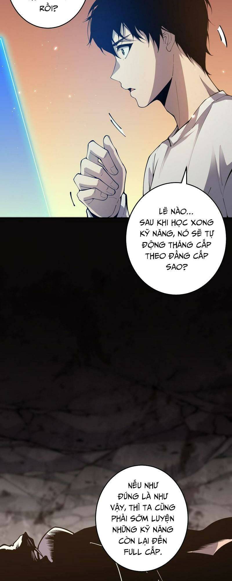 Thảm Họa Tử Linh Sư Chap 28 - Next Chap 29
