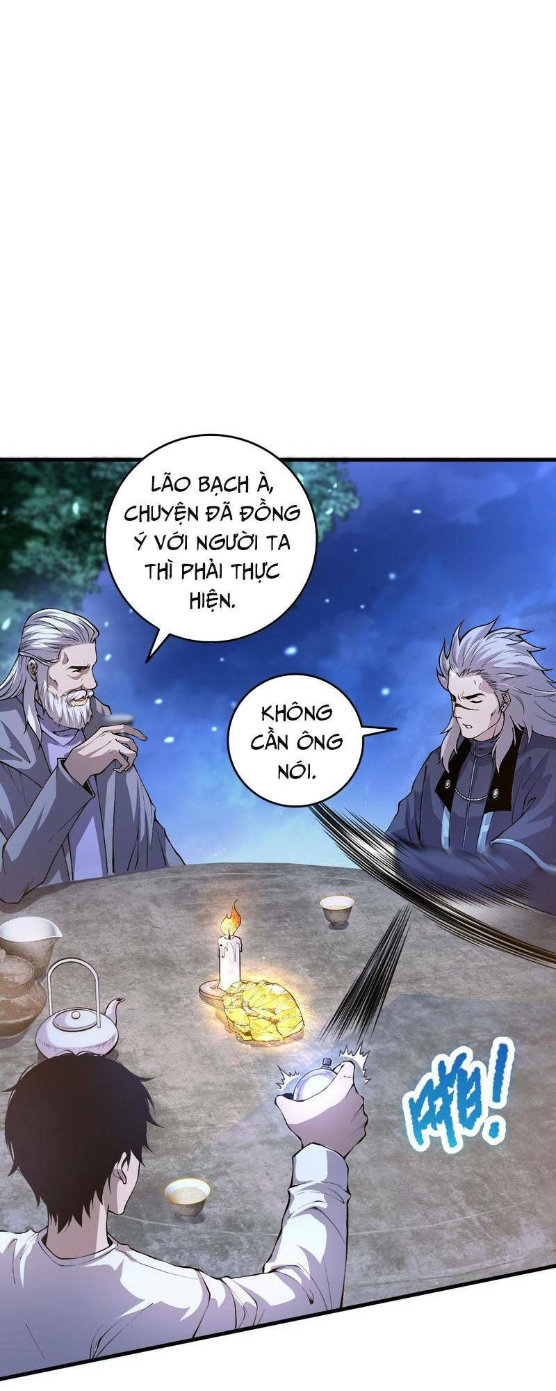Thảm Họa Tử Linh Sư Chap 28 - Next Chap 29