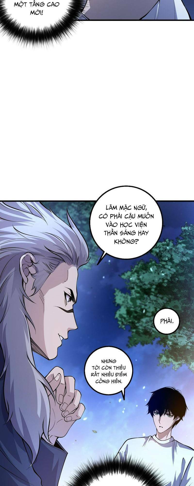 Thảm Họa Tử Linh Sư Chap 28 - Next Chap 29