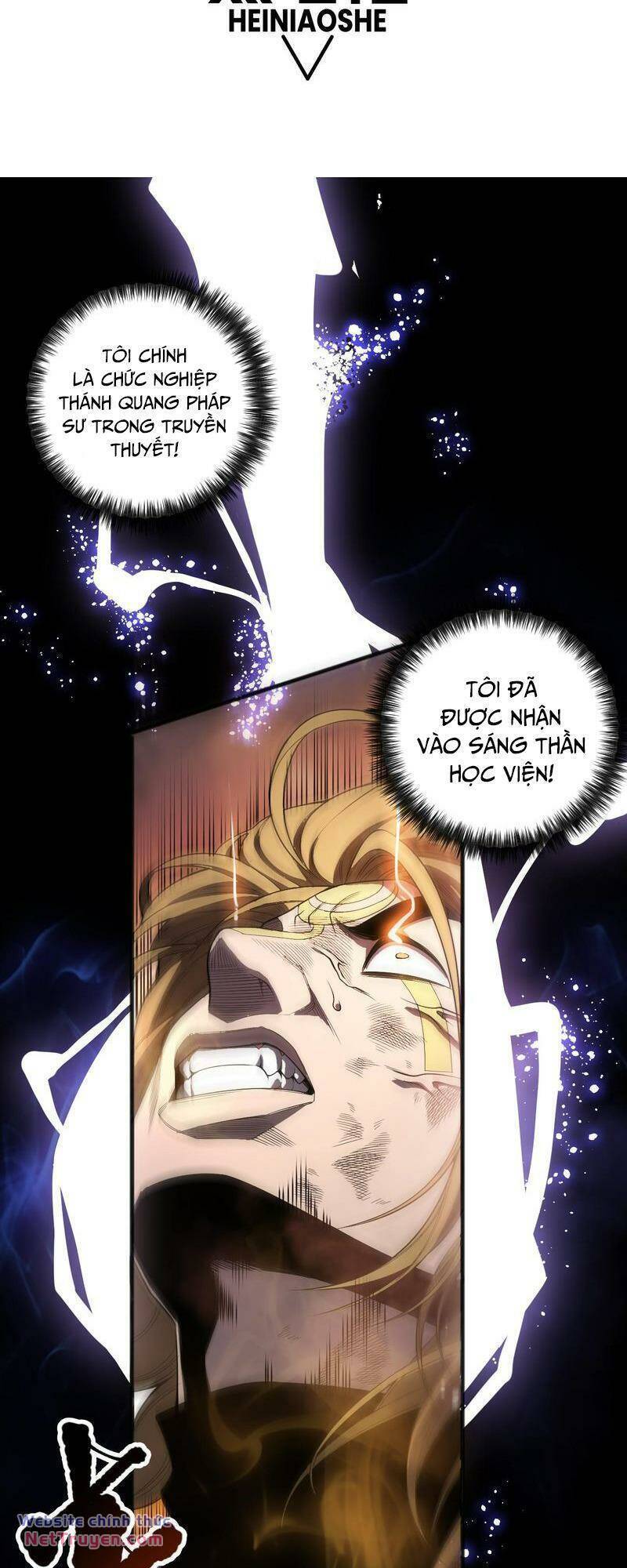 Thảm Họa Tử Linh Sư Chap 76 - Next Chap 77