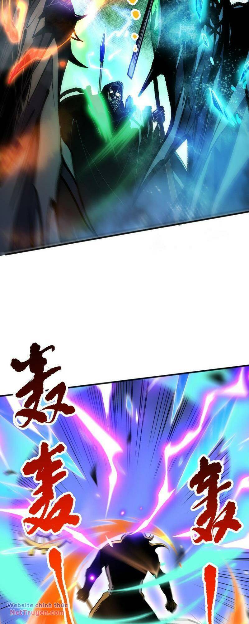 Thảm Họa Tử Linh Sư Chap 76 - Next Chap 77