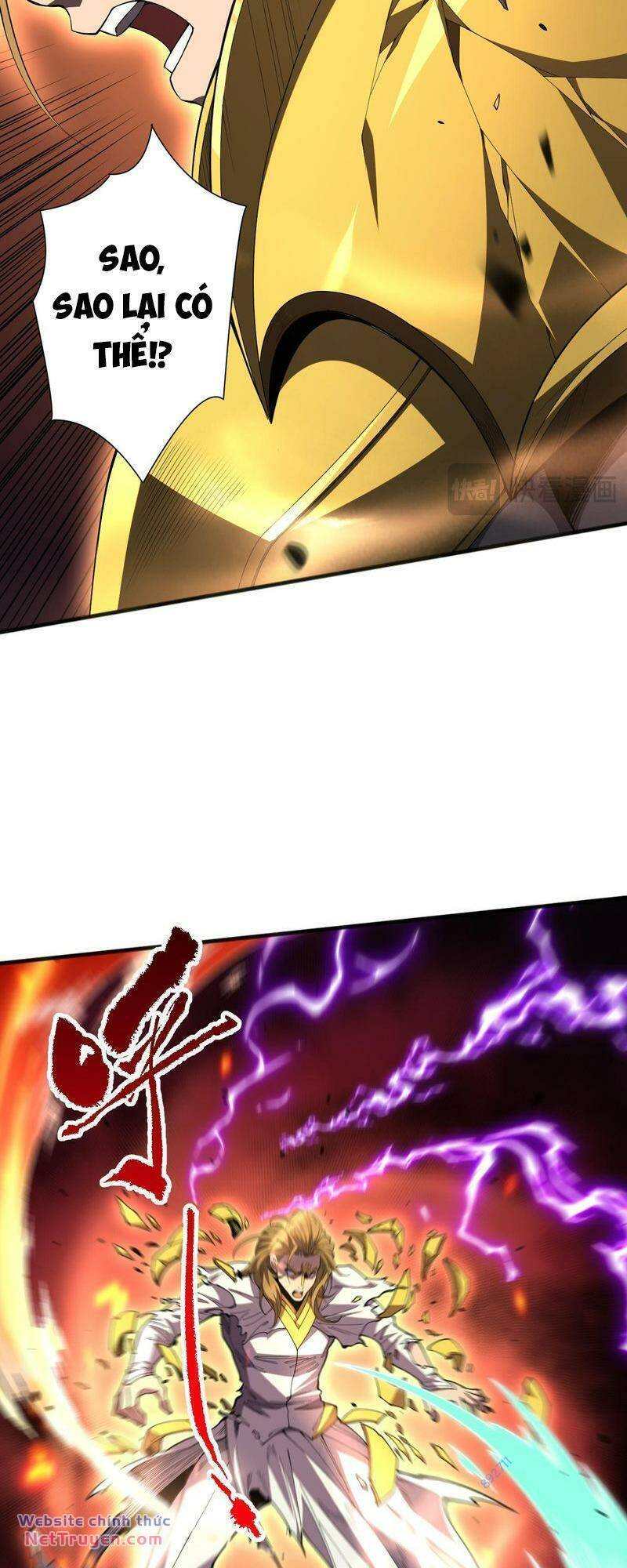 Thảm Họa Tử Linh Sư Chap 76 - Next Chap 77