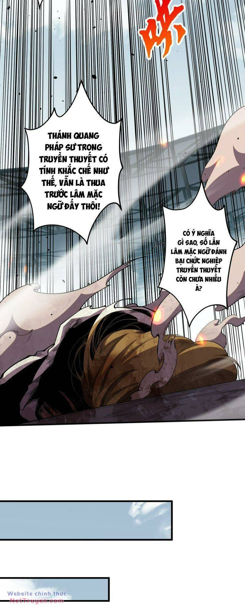 Thảm Họa Tử Linh Sư Chap 76 - Next Chap 77