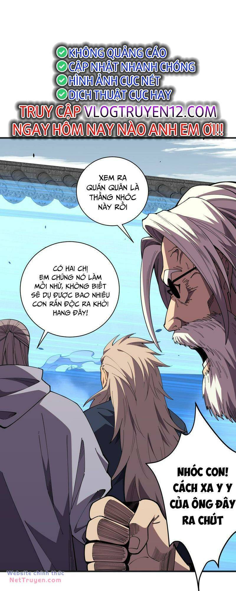 Thảm Họa Tử Linh Sư Chap 76 - Next Chap 77