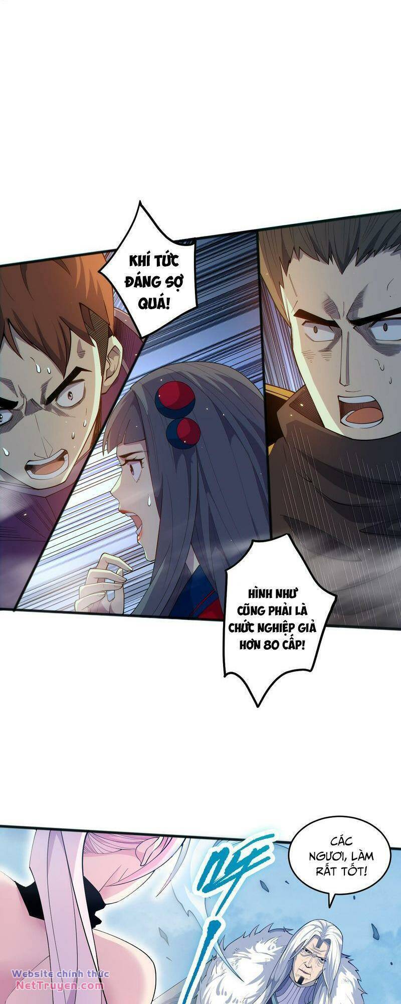 Thảm Họa Tử Linh Sư Chap 76 - Next Chap 77