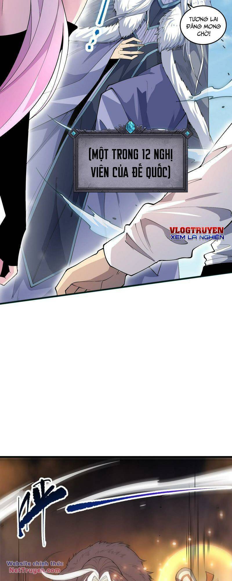 Thảm Họa Tử Linh Sư Chap 76 - Next Chap 77