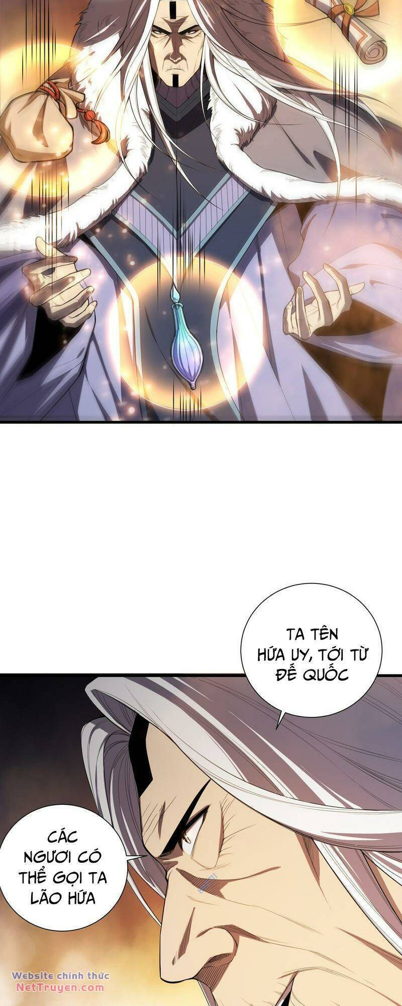 Thảm Họa Tử Linh Sư Chap 76 - Next Chap 77