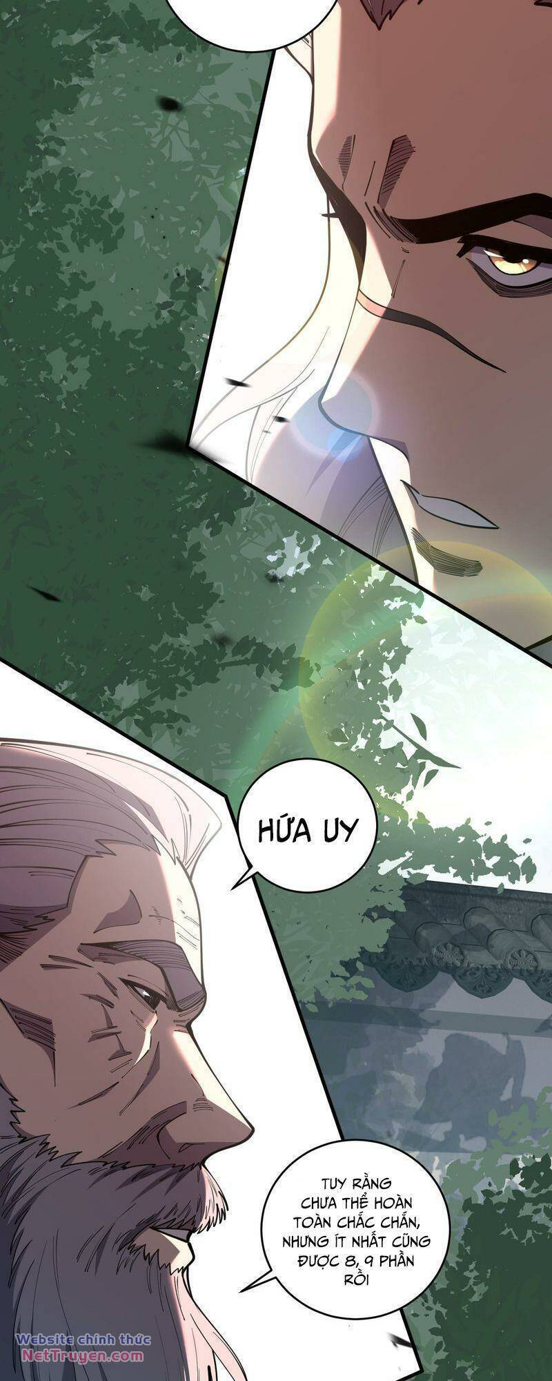 Thảm Họa Tử Linh Sư Chap 76 - Next Chap 77