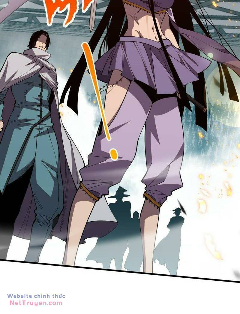 Thảm Họa Tử Linh Sư Chap 76 - Next Chap 77