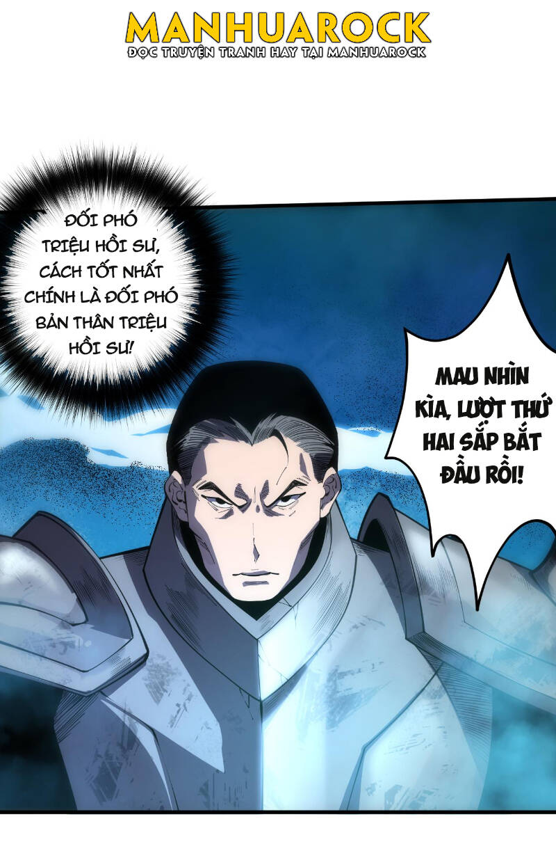 Thảm Họa Tử Linh Sư Chap 81 - Next Chap 82