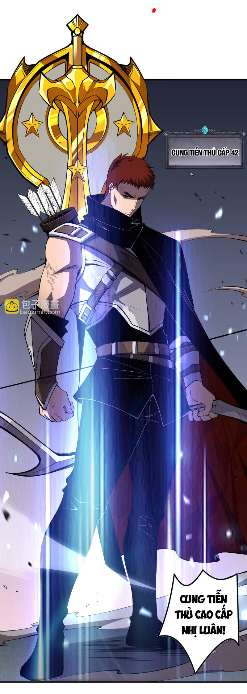 Thảm Họa Tử Linh Sư Chap 82 - Next Chap 83