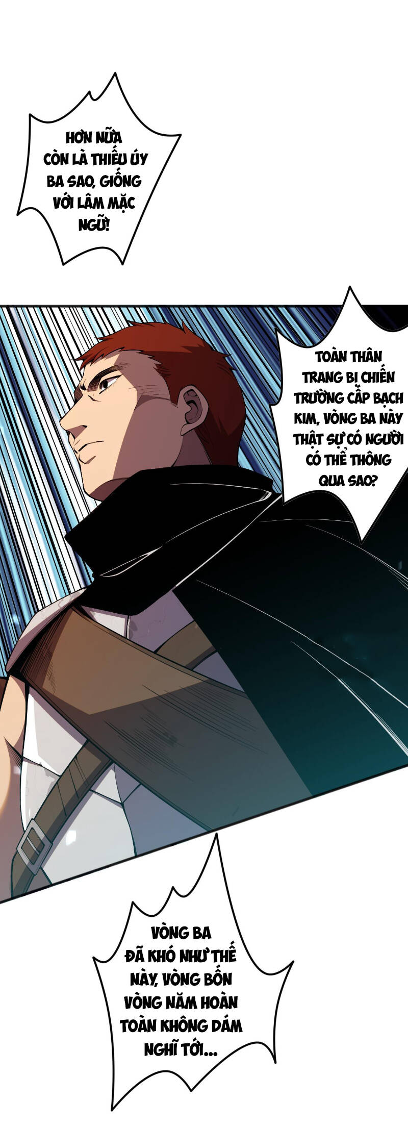 Thảm Họa Tử Linh Sư Chap 82 - Next Chap 83