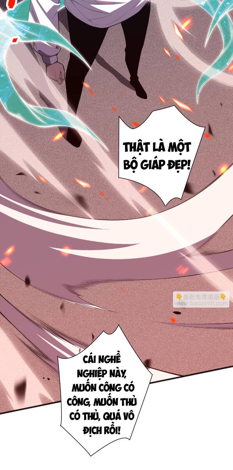 Thảm Họa Tử Linh Sư Chap 82 - Next Chap 83