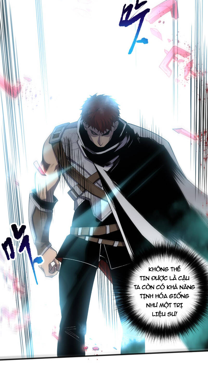Thảm Họa Tử Linh Sư Chap 82 - Next Chap 83