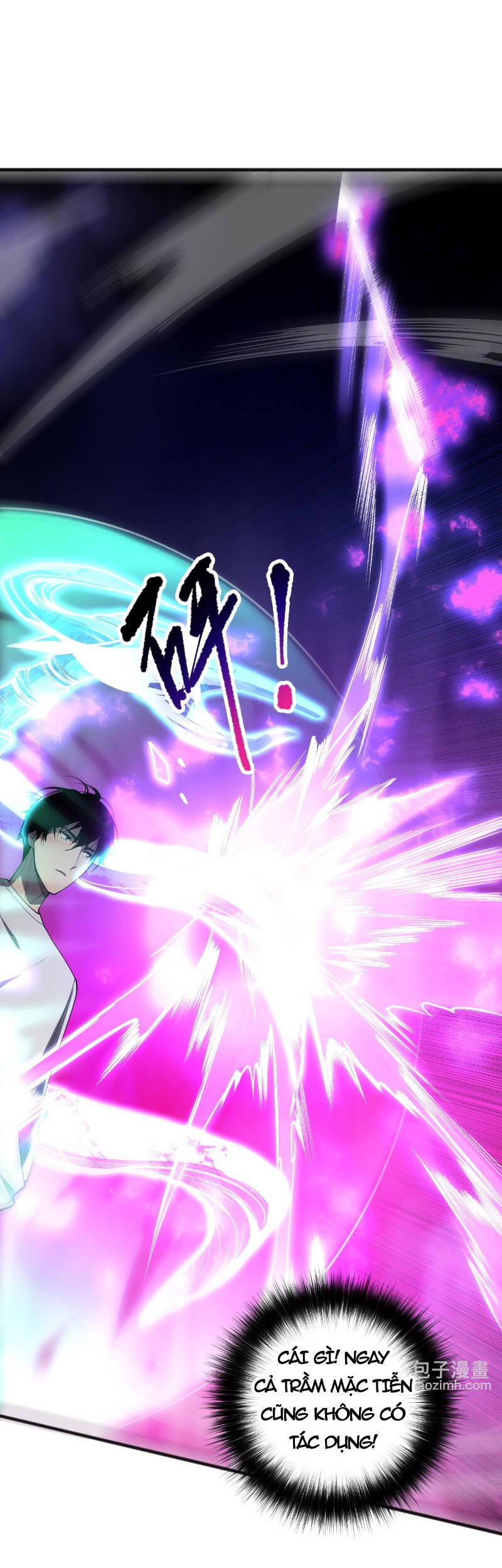 Thảm Họa Tử Linh Sư Chap 82 - Next Chap 83