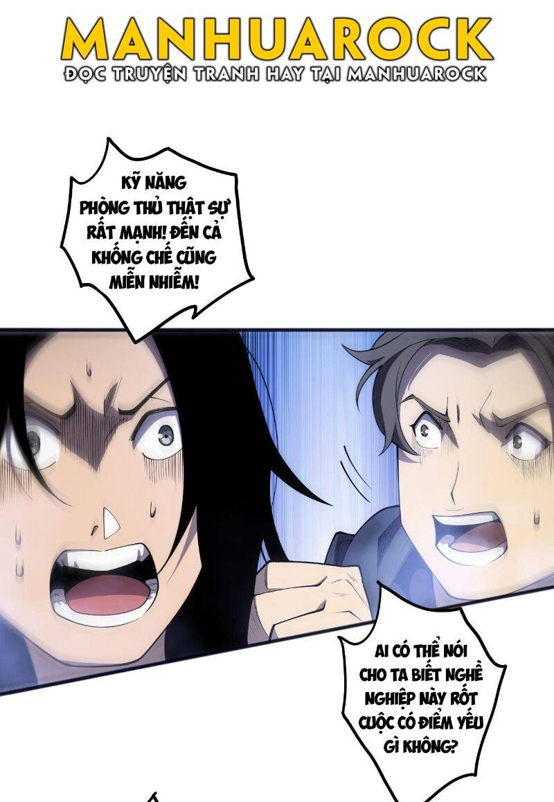 Thảm Họa Tử Linh Sư Chap 82 - Next Chap 83