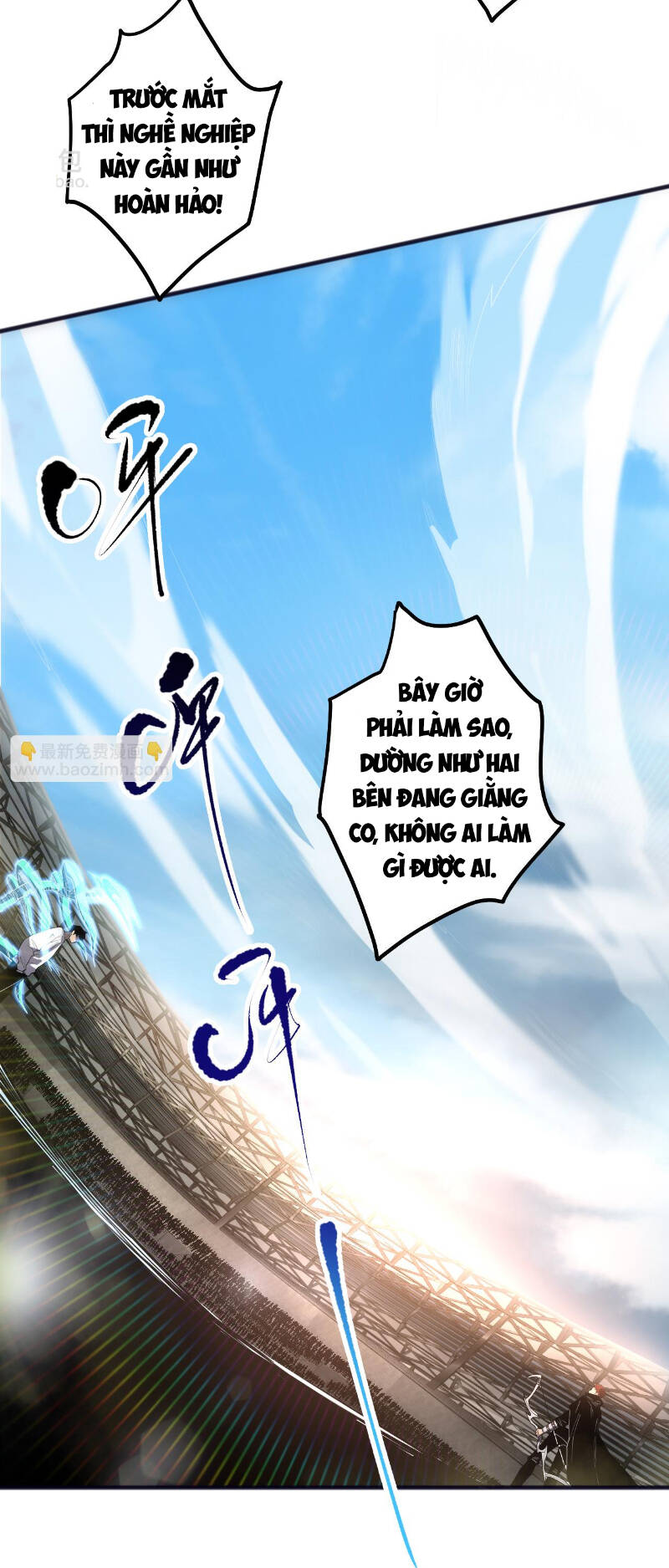 Thảm Họa Tử Linh Sư Chap 82 - Next Chap 83