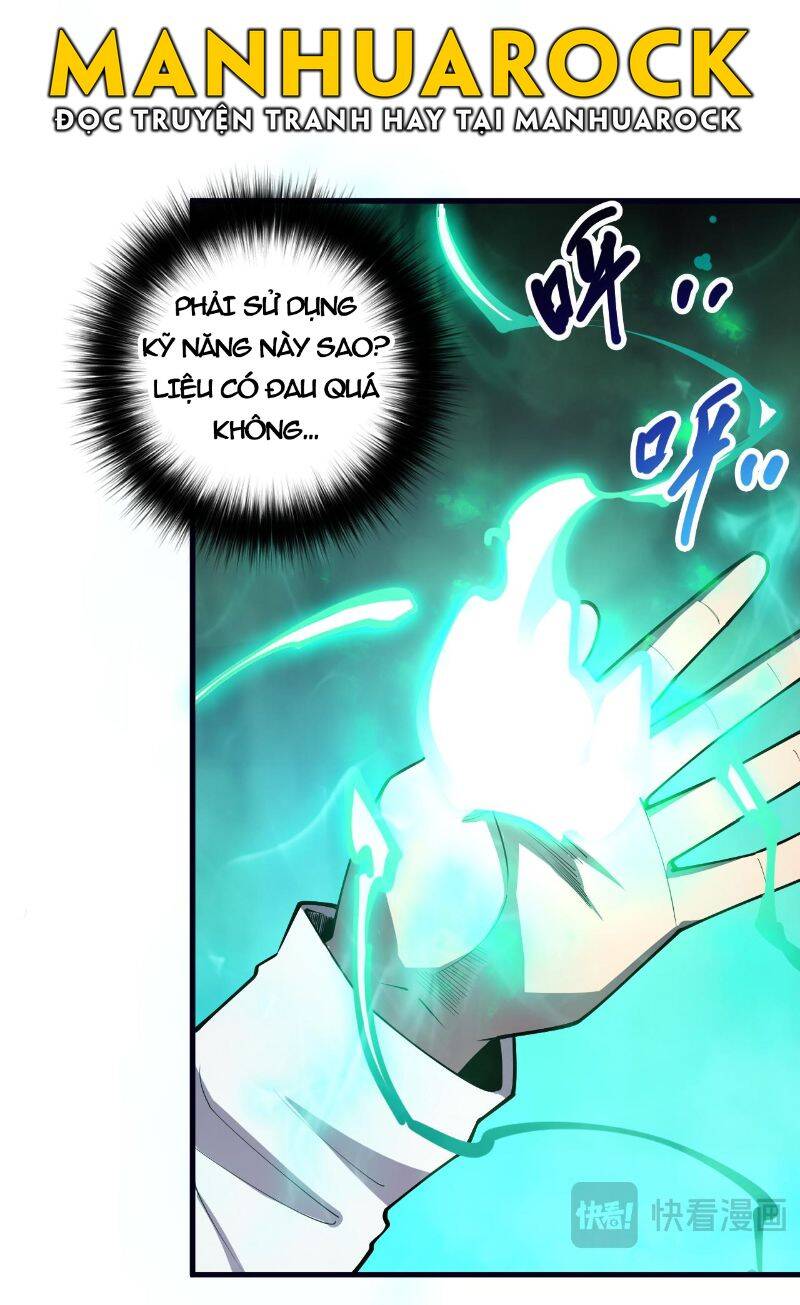 Thảm Họa Tử Linh Sư Chap 82 - Next Chap 83