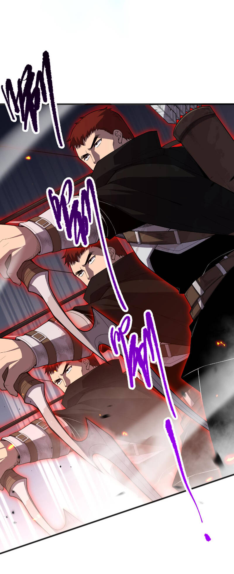 Thảm Họa Tử Linh Sư Chap 82 - Next Chap 83