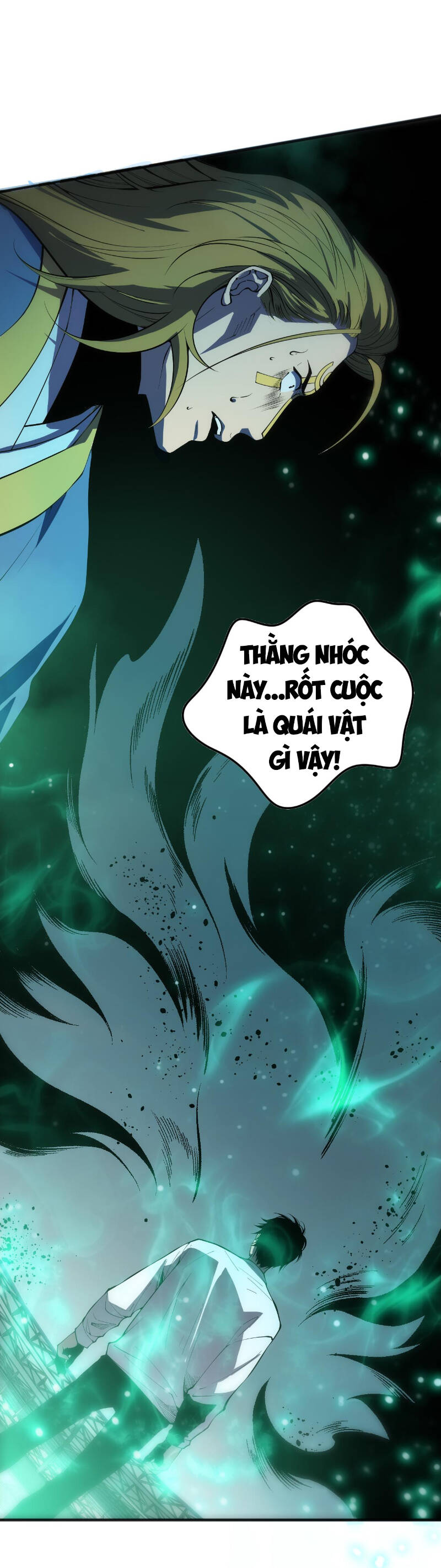 Thảm Họa Tử Linh Sư Chap 82 - Next Chap 83