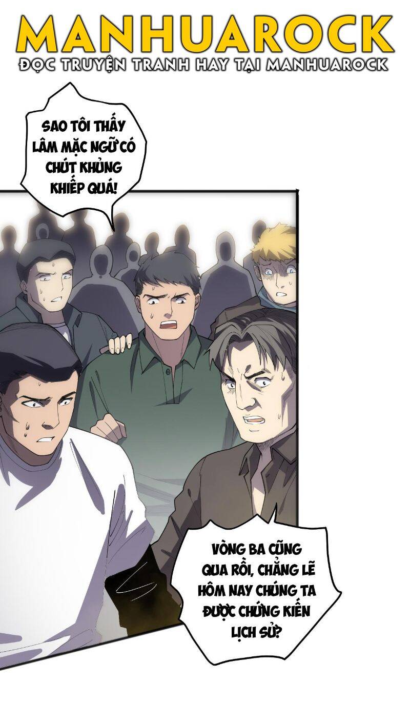 Thảm Họa Tử Linh Sư Chap 82 - Next Chap 83