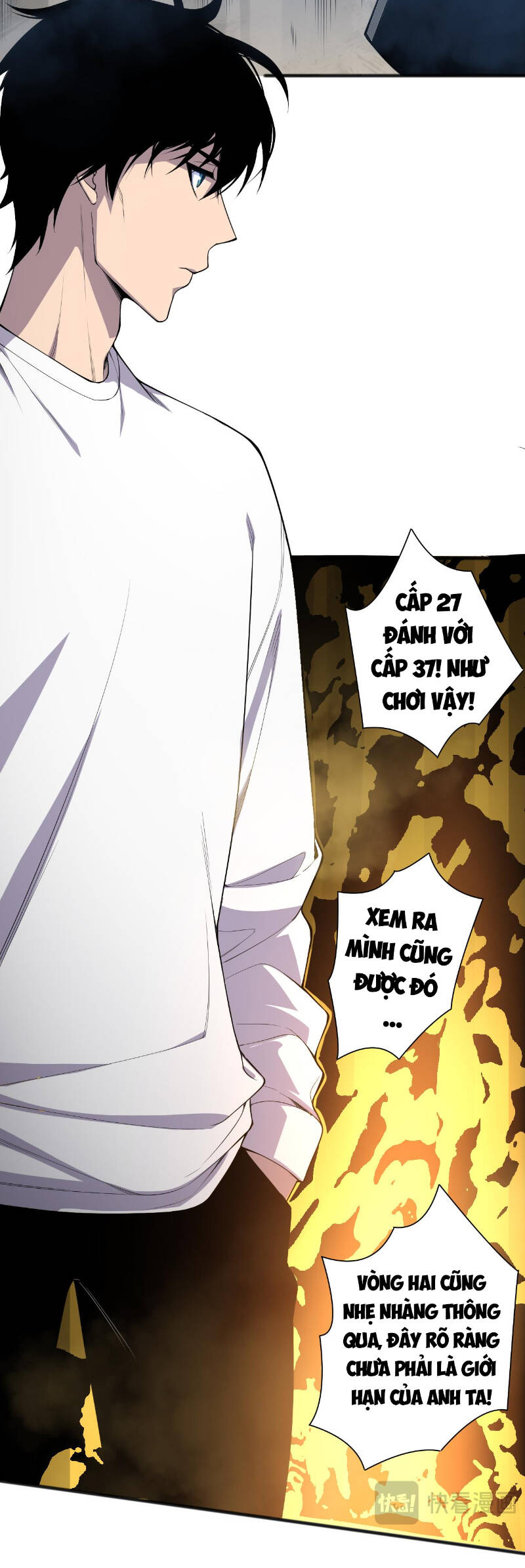 Thảm Họa Tử Linh Sư Chap 82 - Next Chap 83