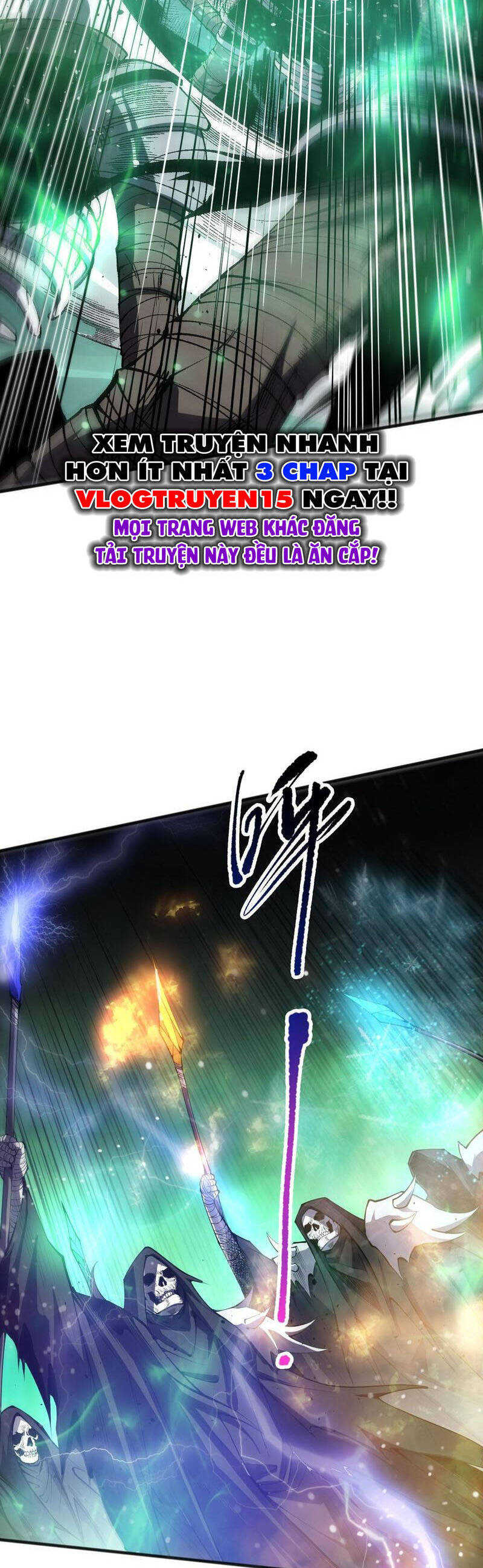 Thảm Họa Tử Linh Sư Chap 83 - Next Chap 84