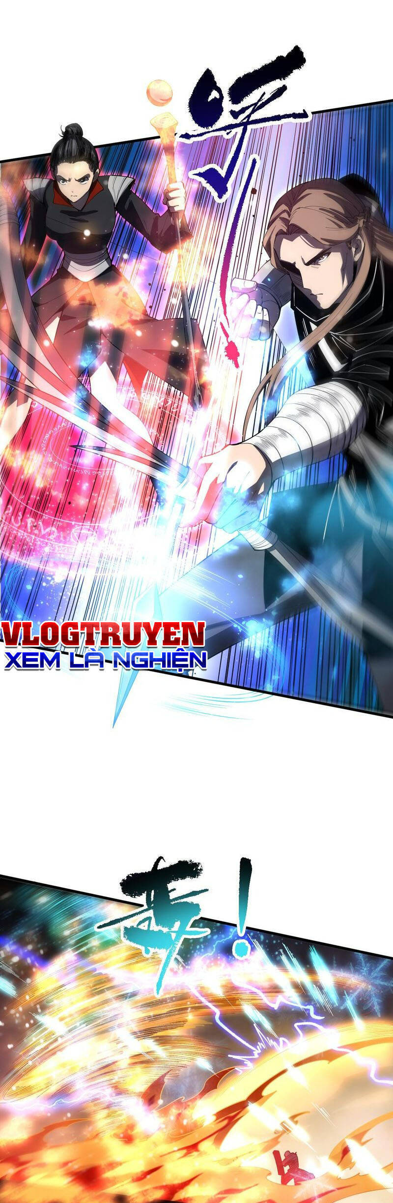 Thảm Họa Tử Linh Sư Chap 83 - Next Chap 84