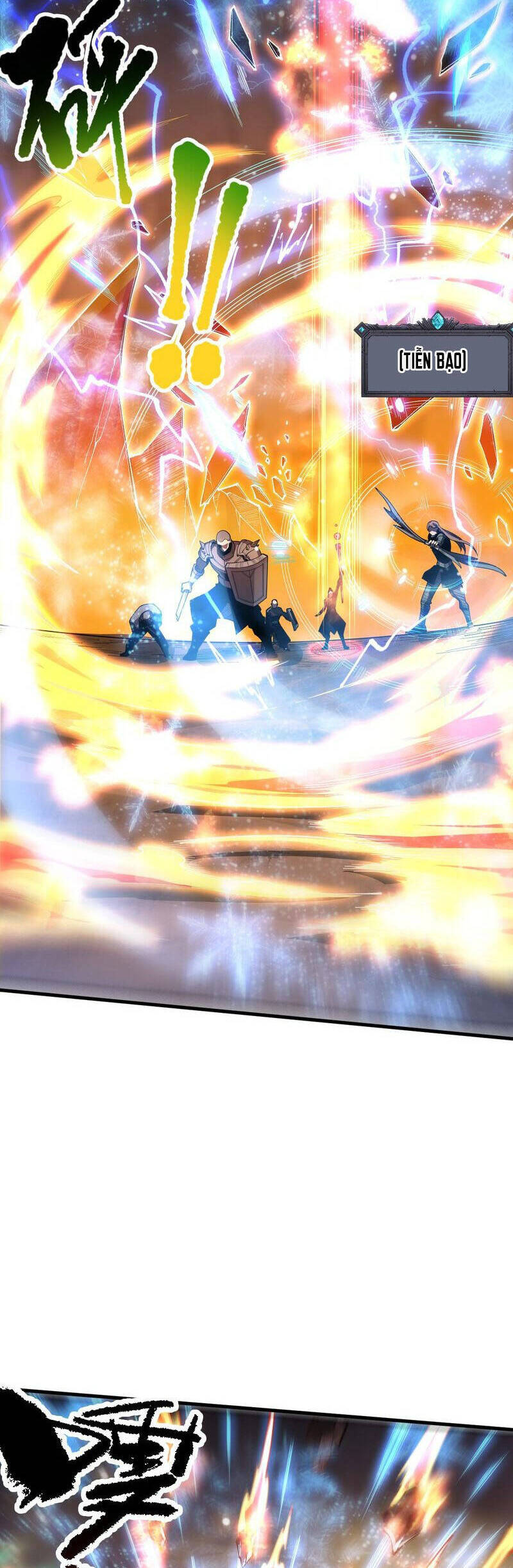 Thảm Họa Tử Linh Sư Chap 83 - Next Chap 84