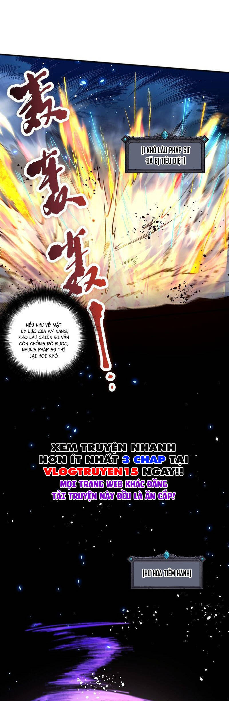 Thảm Họa Tử Linh Sư Chap 83 - Next Chap 84